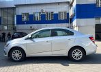 Chevrolet Sonic