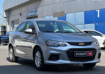 Chevrolet Sonic