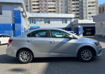 Chevrolet Sonic