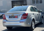 Chevrolet Sonic