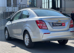 Chevrolet Sonic