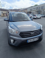 Hyundai Creta 2.0 AT AWD (149 л.с.)
