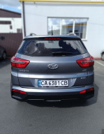 Hyundai Creta 2.0 AT AWD (149 л.с.)