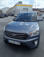 Hyundai Creta 2.0 AT AWD (149 л.с.)