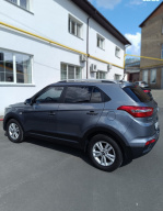 Hyundai Creta 2.0 AT AWD (149 л.с.)