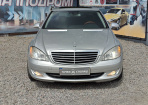 Mercedes S