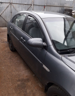 Hyundai Accent 1.5  CRDI MT (112 л.с.)
