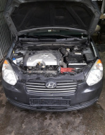 Hyundai Accent 1.5  CRDI MT (112 л.с.)
