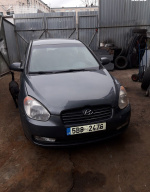 Hyundai Accent 1.5  CRDI MT (112 л.с.)