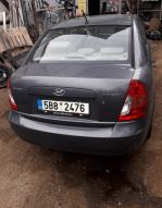 Hyundai Accent 1.5  CRDI MT (112 л.с.)