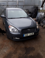 Hyundai Accent 1.5  CRDI MT (112 л.с.)