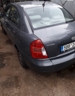 Hyundai Accent 1.5  CRDI MT (112 л.с.)