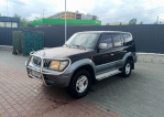 Toyota Land Cruiser Prado 3.4 AT (185 л.с.)