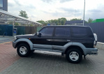 Toyota Land Cruiser Prado 3.4 AT (185 л.с.)