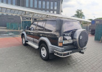 Toyota Land Cruiser Prado 3.4 AT (185 л.с.)