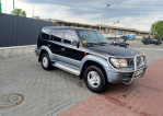Toyota Land Cruiser Prado 3.4 AT (185 л.с.)