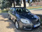 Skoda Fabia 1.4 MT (86 л.с.)