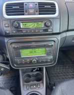 Skoda Fabia 1.4 MT (86 л.с.)