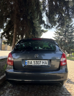 Skoda Fabia 1.4 MT (86 л.с.)