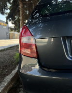 Skoda Fabia 1.4 MT (86 л.с.)