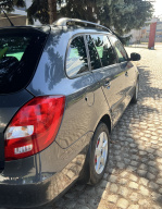 Skoda Fabia 1.4 MT (86 л.с.)