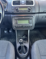 Skoda Fabia 1.4 MT (86 л.с.)
