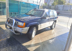 Jeep Grand Cherokee 4.0 AT 4WD (190 л.с.)