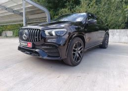 Mercedes GLE-Class