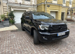 Toyota Sequoia 5.7 Dual VVT-i  6-АКП 4x4 (383 л.с.)