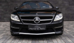 Mercedes CL