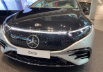 Mercedes EQS 580  АТ 4MATIC (536 л.с.)