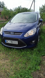 Ford C-max 1.0 EcoBoost MT (100 л.с.)