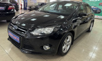 Ford Focus 1.6 PowerShift (125 л.с.)
