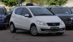 Mercedes A