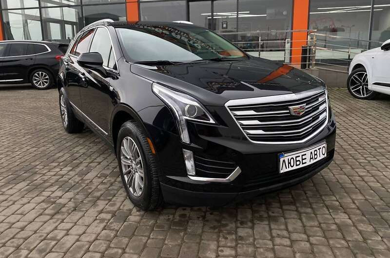 Cadillac XT5
