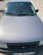 Opel Astra 1.6 MT (101 л.с.)