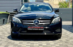 Mercedes C
