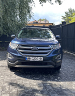 Ford Edge 2.0 EcoBoost АТ (245 л.с.)