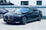 BMW i7 xDrivre 60 400 kWh AWD (544 л.с.)