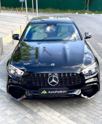 Mercedes E