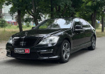 Mercedes S