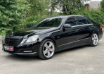 Mercedes E
