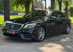 Mercedes S