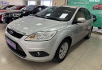 Ford Focus 1.6 MT (101 л.с.)