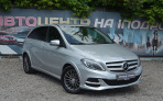 Mercedes B