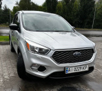 Ford Escape 2.5 AT (170 л.с.)