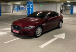 Jaguar XE 2.0 D AT (180 л.с.)