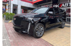 Cadillac Escalade 6.2 V6 AT (420 л.с.)