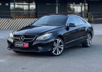 Mercedes E