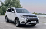 Mitsubishi Outlander 2.4 MIVEC CVT 4x4 (167 л.с.)
